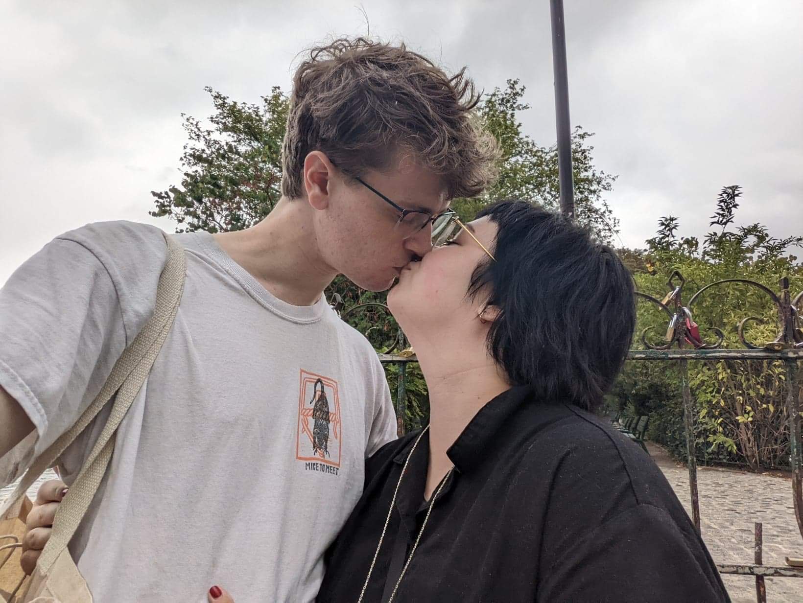 WE ARE IN LOVE