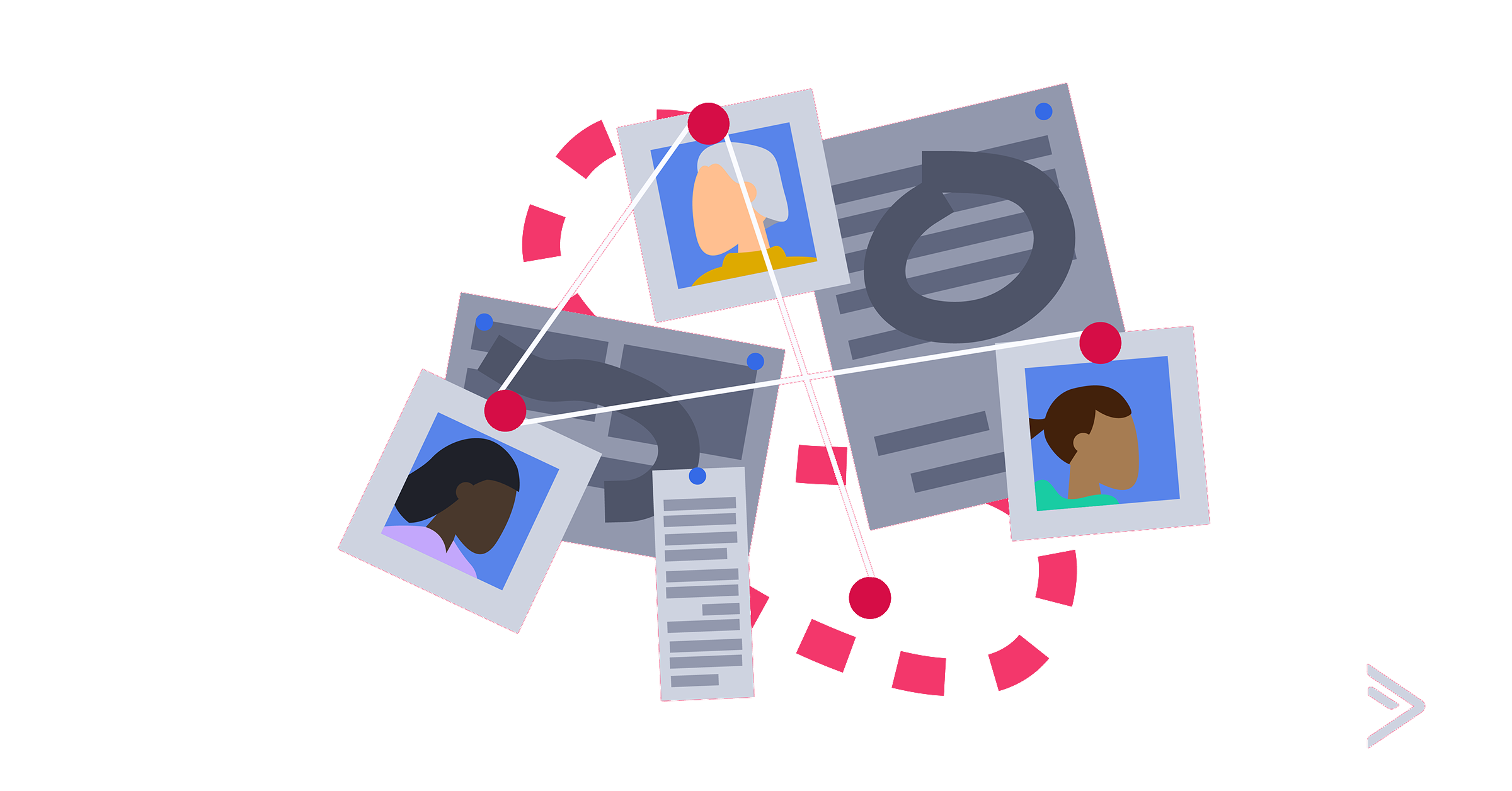 ActiveCampaign Blog Illustrations