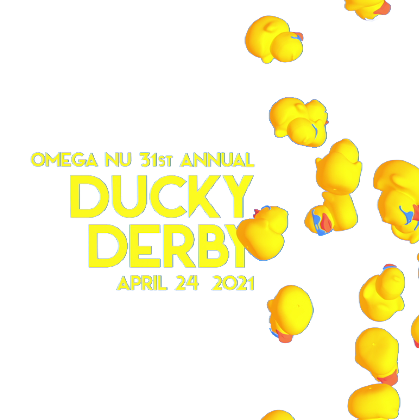 Ducky Derby 3D Races