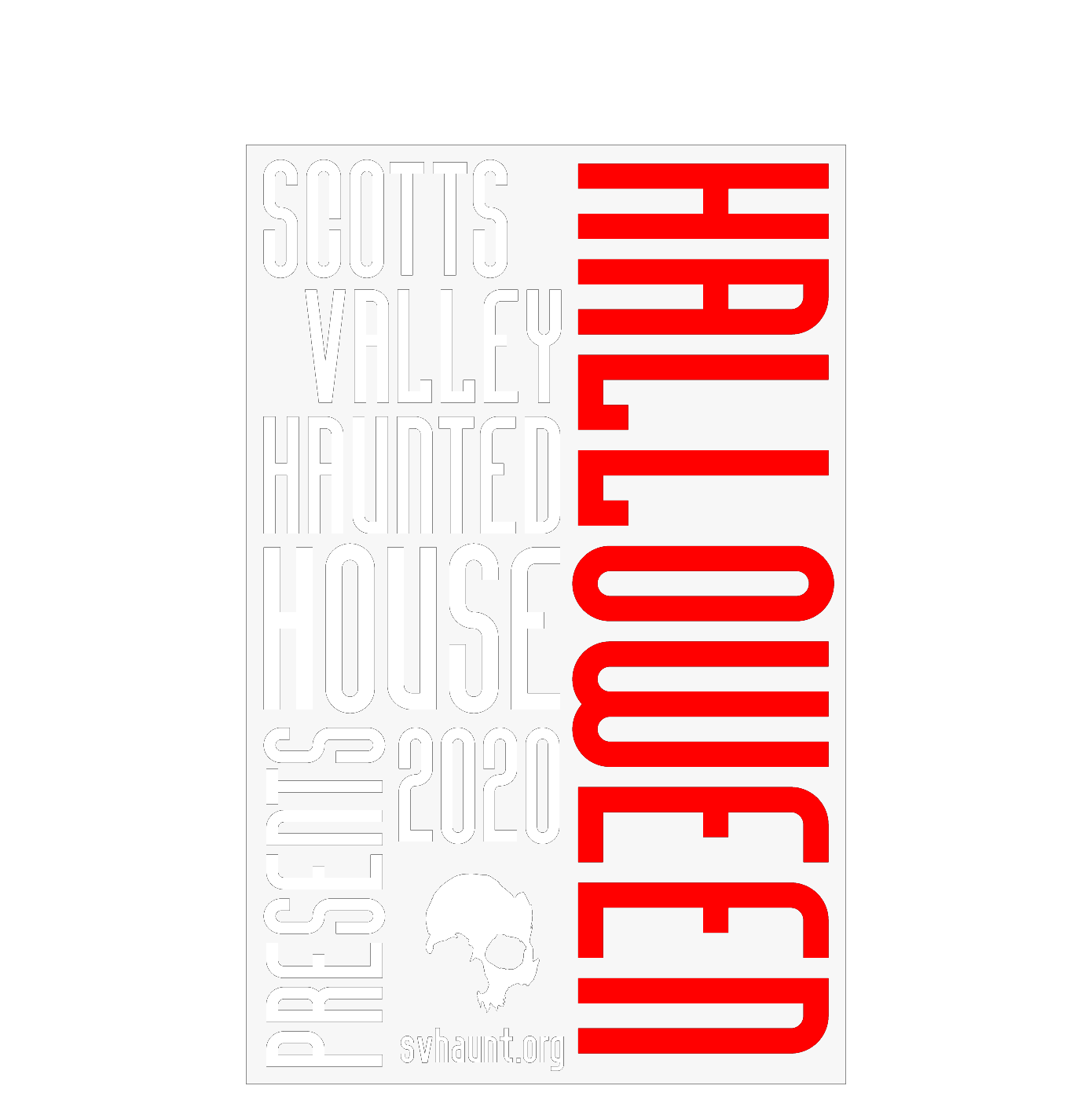 Haunted House 2018-2020