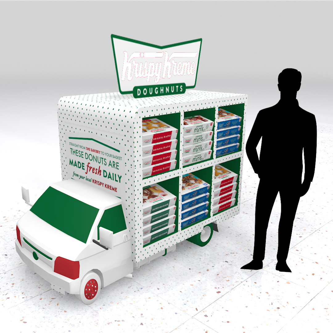 Krispy Kreme