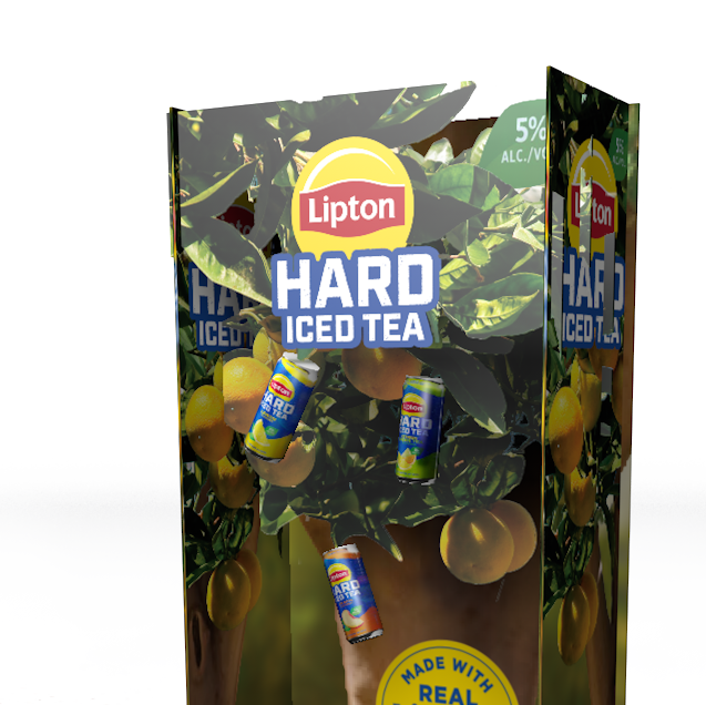 Lipton 3d