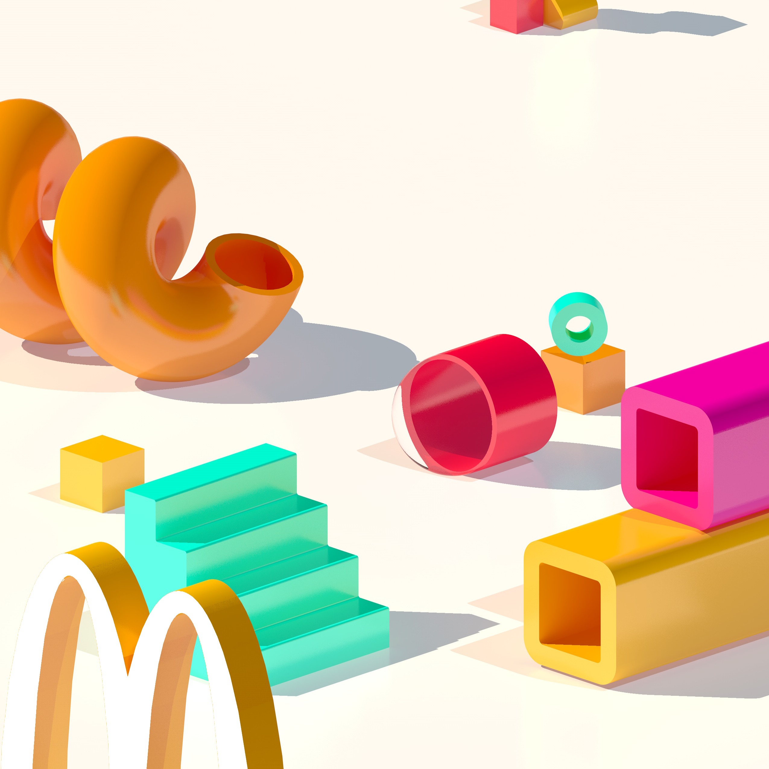 McD Background