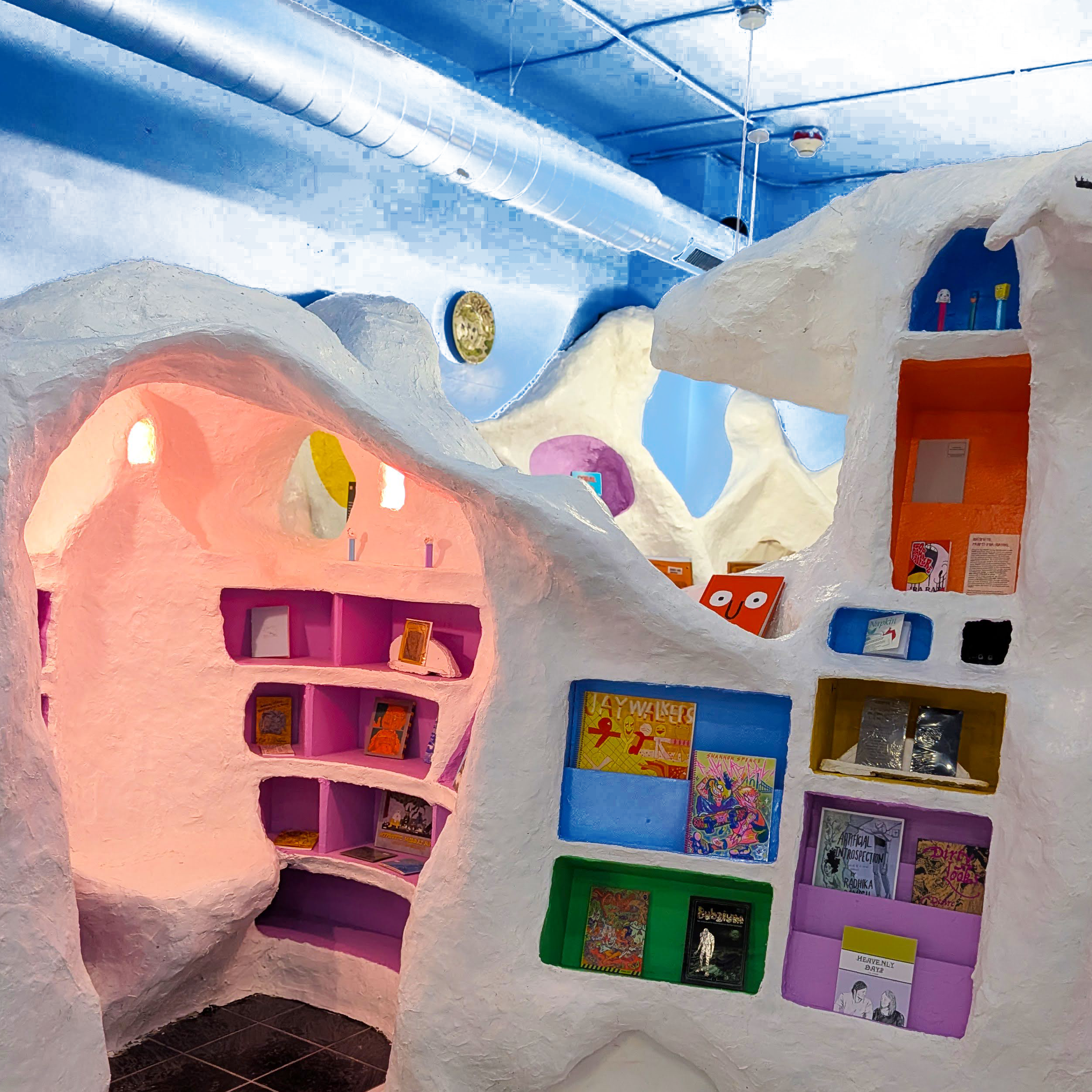 SCC Interior