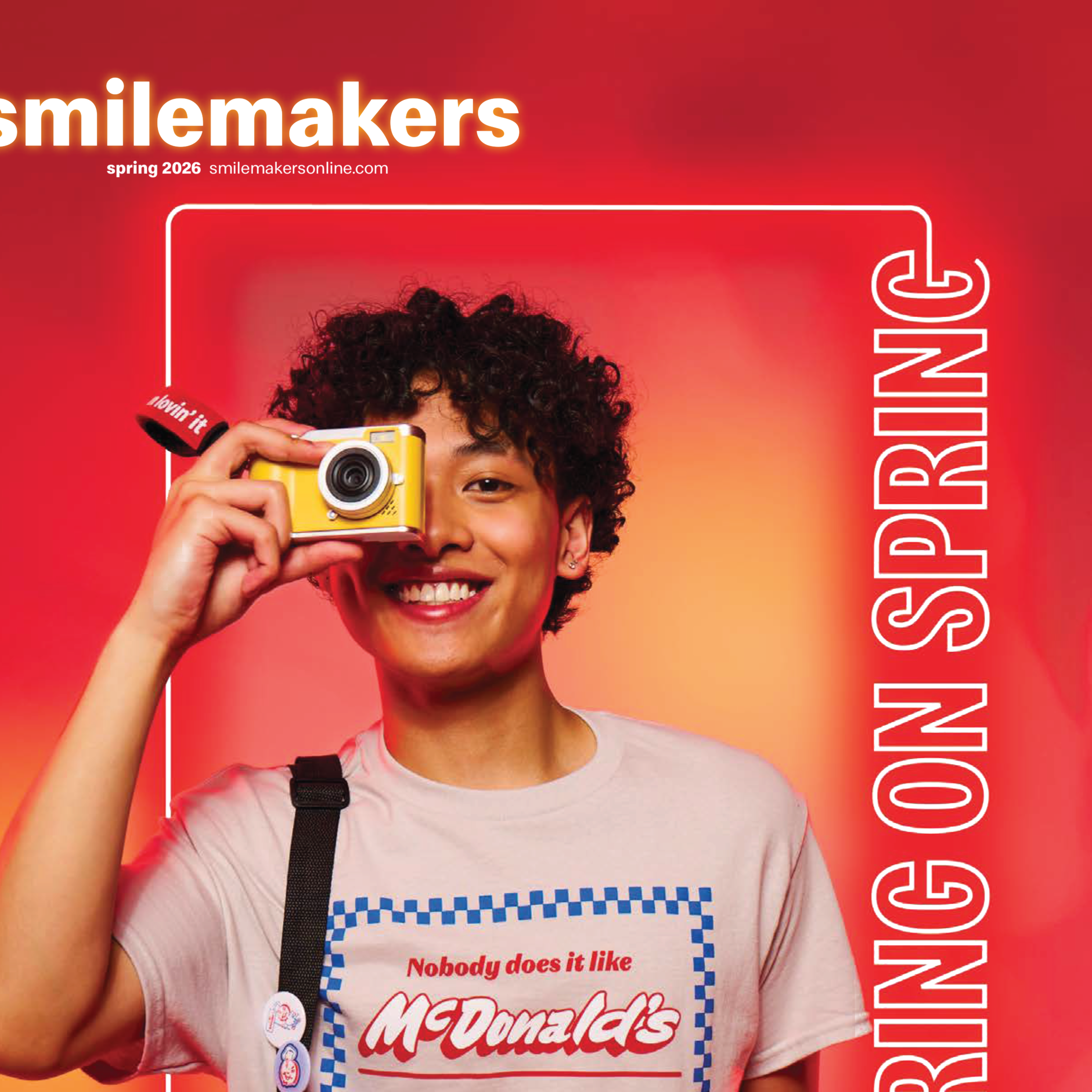 Smilemakers 2026 Catalogs