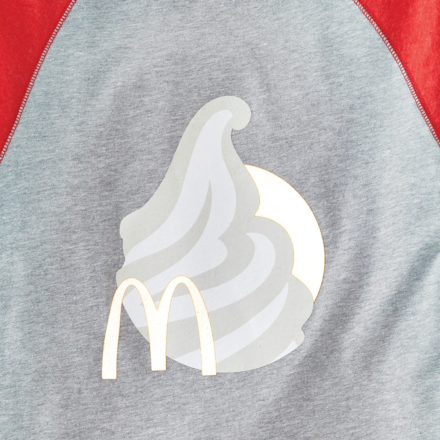McD's Smilemakers Merch Designs