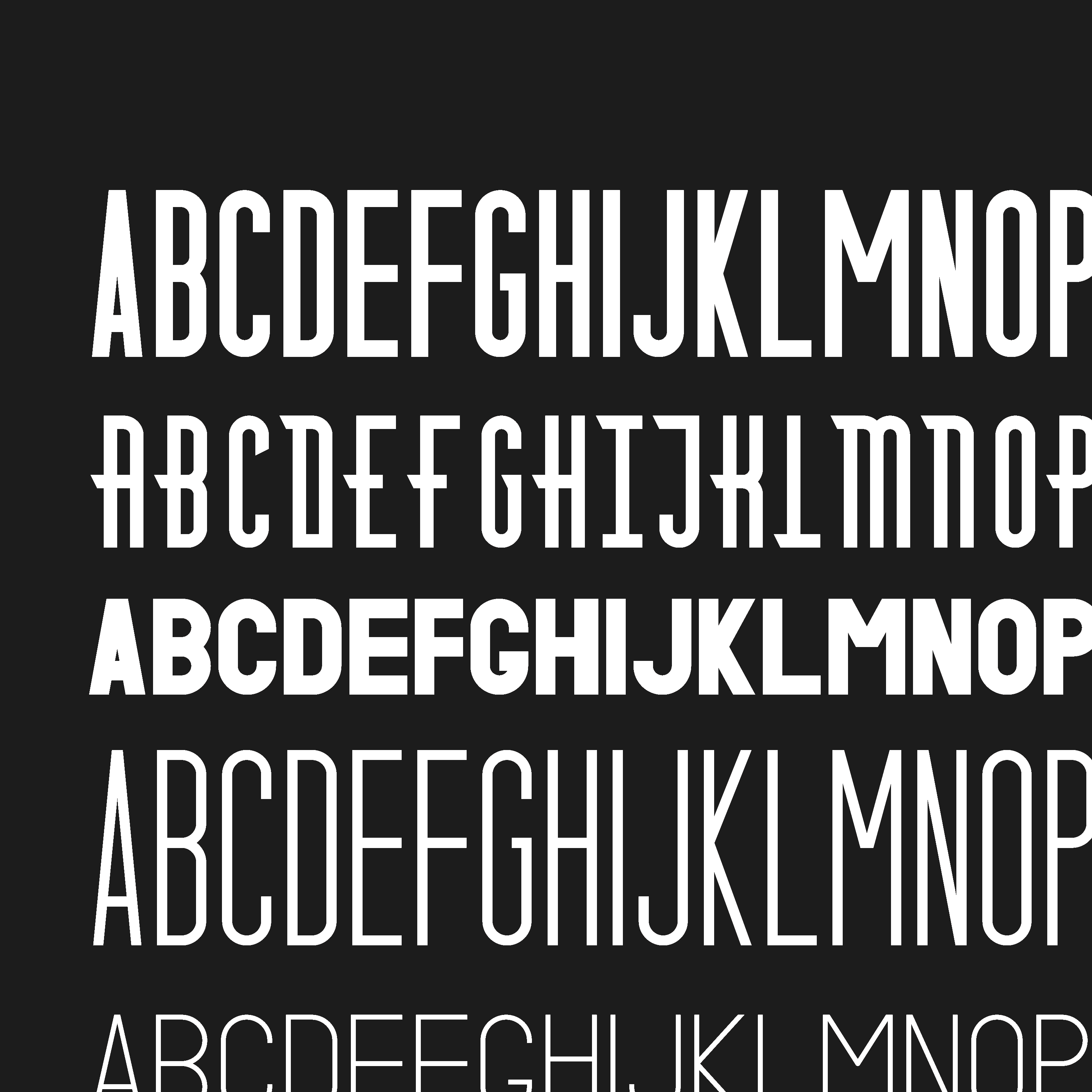 Fonts